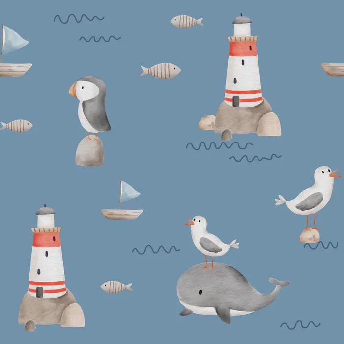 At Sea - Family Fabrics B.V.