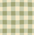 Autumn Gingham Green Small - Family Fabrics B.V.