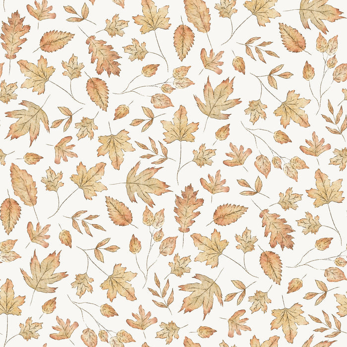 Autumn Leaves Alicia Bigger - Family Fabrics B.V.
