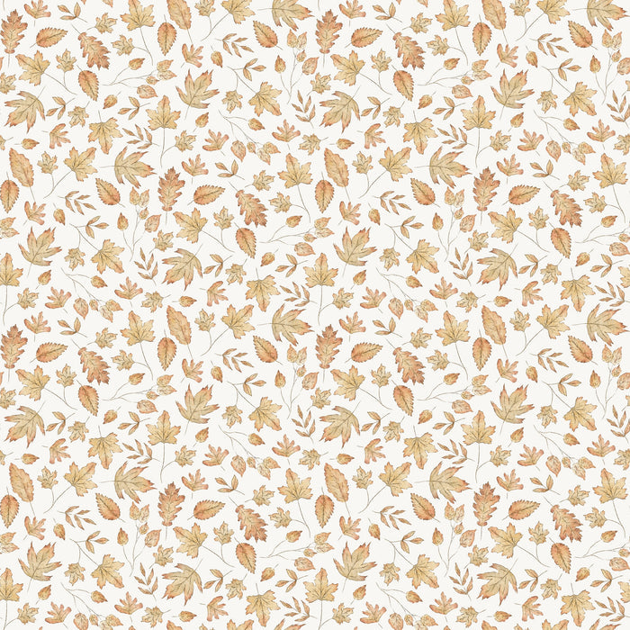 Autumn Leaves Alicia - Family Fabrics B.V.