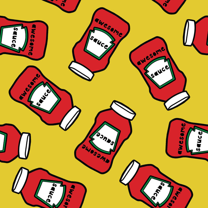 Awesome Sauce - Family Fabrics B.V.