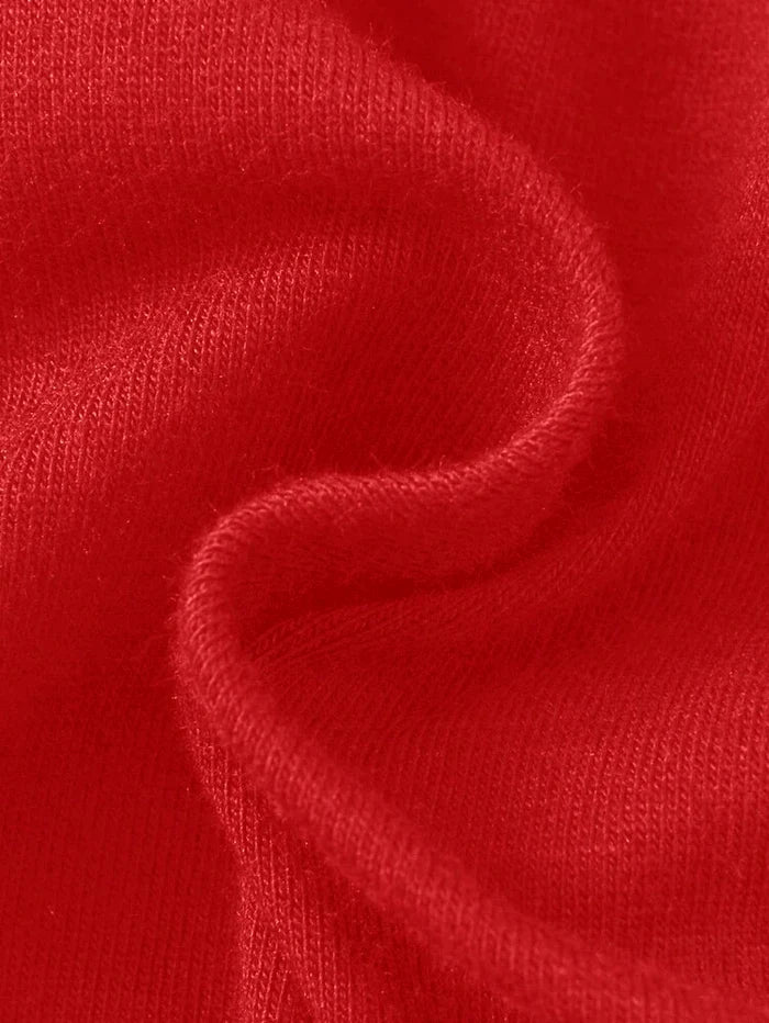 Baby Boys Red Boston 28 Sleeveless Romper – Sports Style Cotton Bodysuit – Snap Closure Summer Outfit