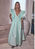 Bailey Midi | Aqua