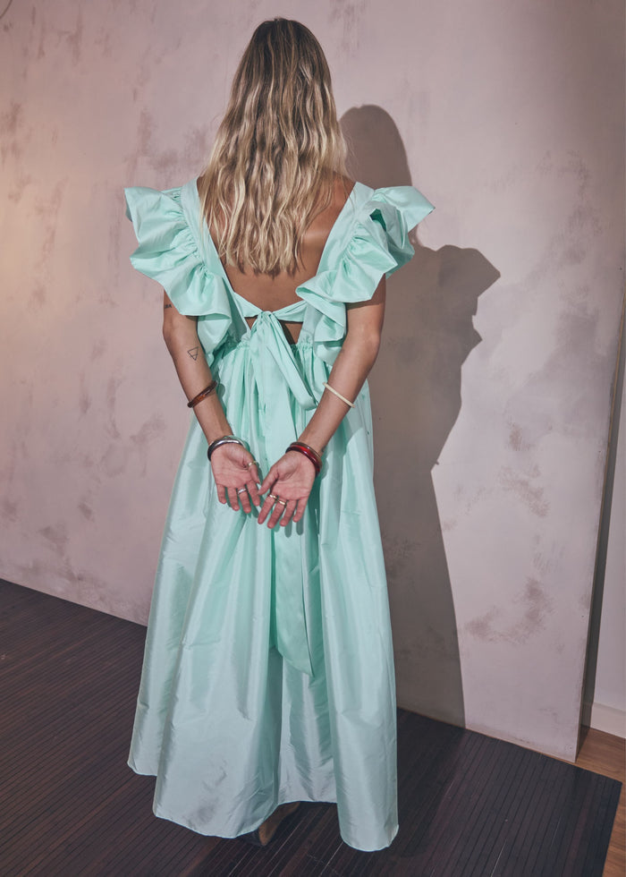 Bailey Midi | Aqua