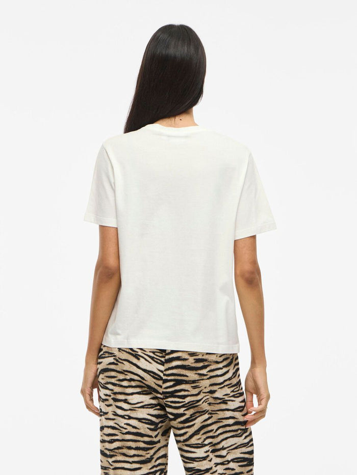 Balance T-Shirt (Snow White)