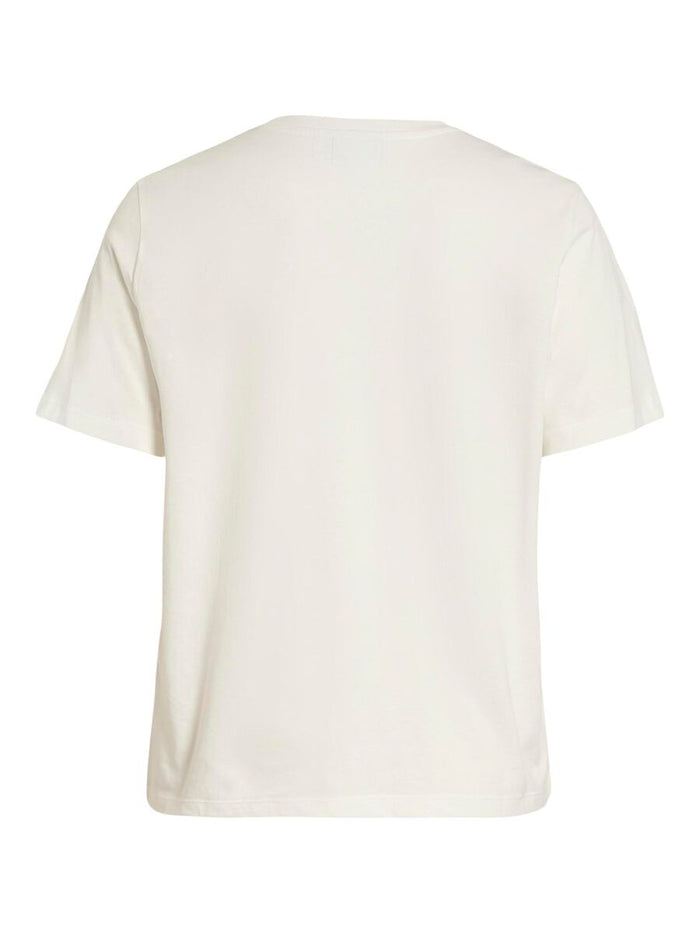 Balance T-Shirt (Snow White)