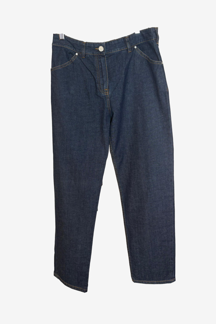 Balenciaga Classic Blue Jeans