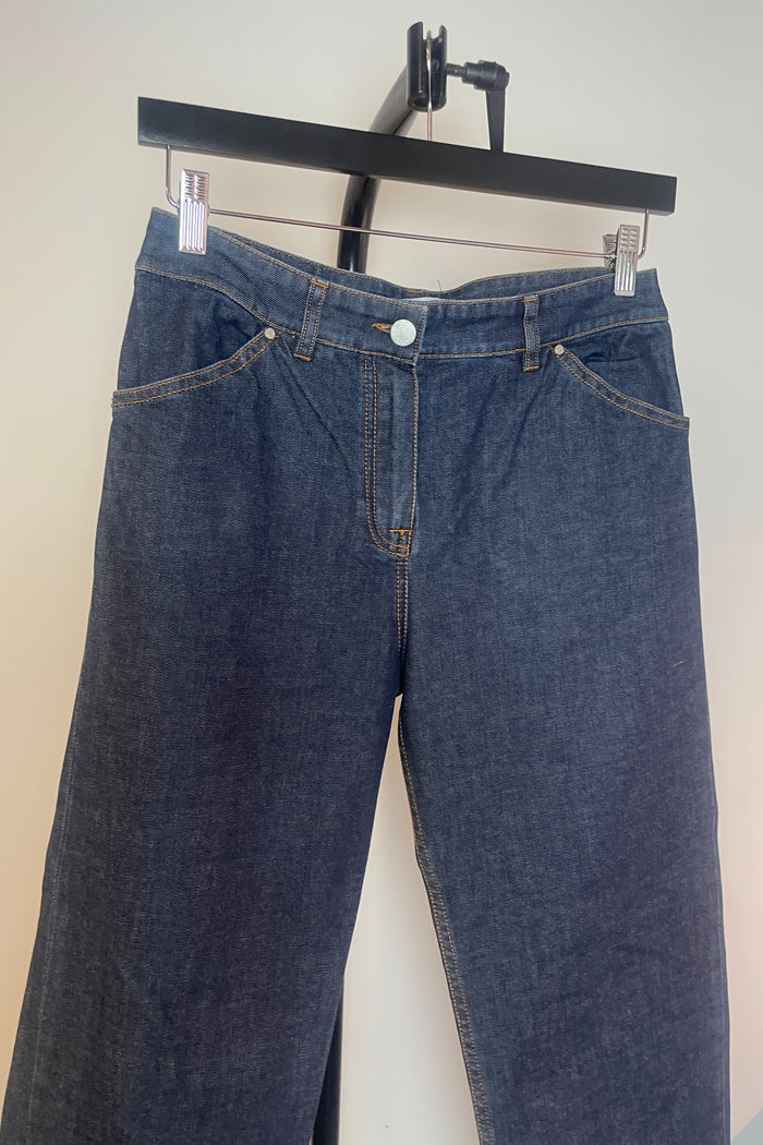 Balenciaga Classic Blue Jeans image 1