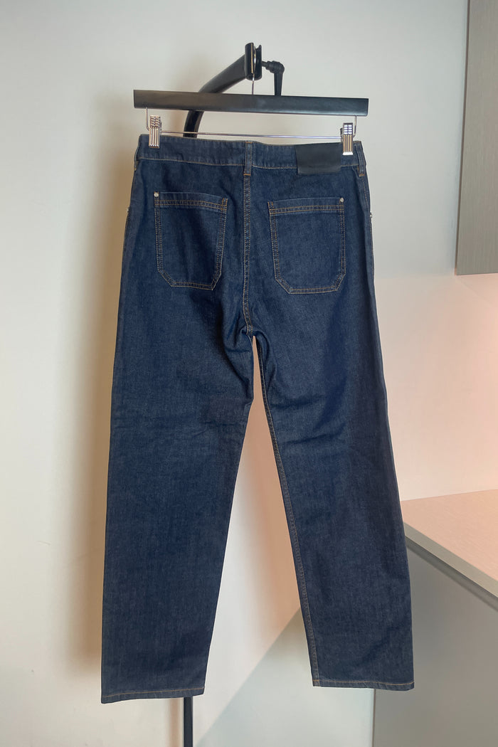 Balenciaga Classic Blue Jeans image 2