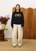 Bancha Jeans (Cream)
