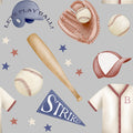 Baseball Theme - Family Fabrics B.V.
