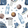 Basketball Theme - Family Fabrics B.V.