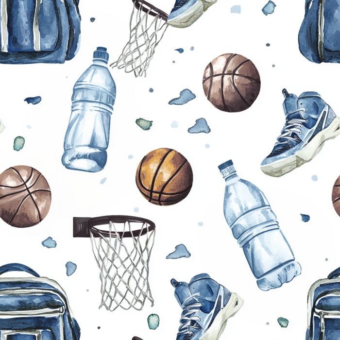 Basketball Theme - Family Fabrics B.V.