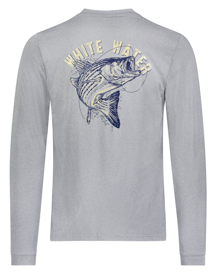 Bass Graphic Performance Tee