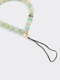 Beaded Phone Wristlet