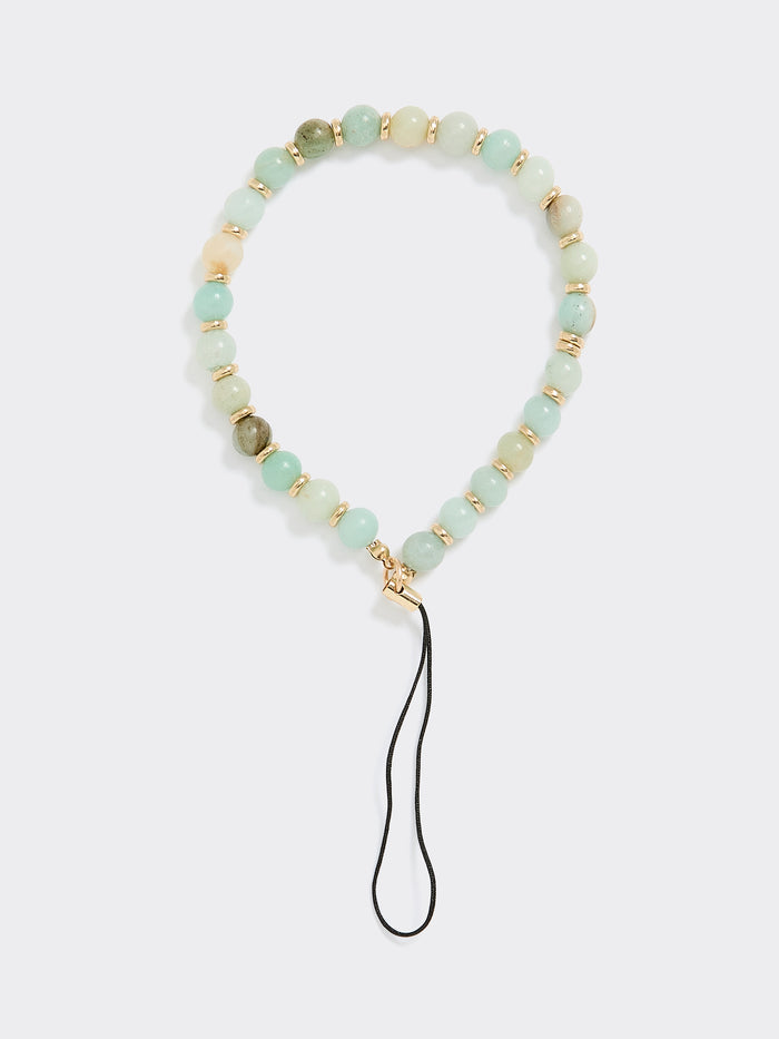 Beaded Phone Wristlet