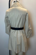 Betsey Johnson Tan Trench Coat image 1