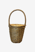 ‘BIRKIN’ cane basket image 0