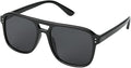 Black Cat Eye Sunglasses â€“ Trendy Chic Style