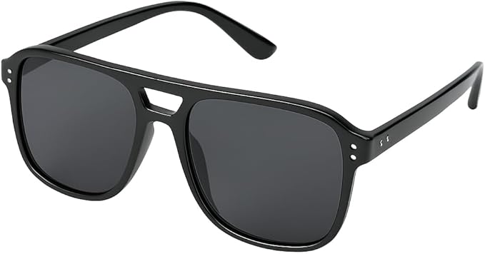 Black Cat Eye Sunglasses â€“ Trendy Chic Style