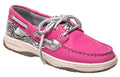 Bluefish - Hot Pink/Black - Girl's