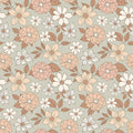 BohoFlowersV1 - Family Fabrics B.V.
