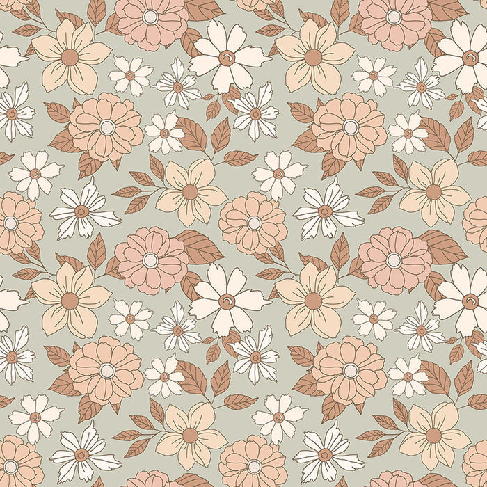 BohoFlowersV1 - Family Fabrics B.V.