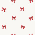 Bows Red - Family Fabrics B.V.