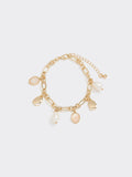 Bracelet with Charms