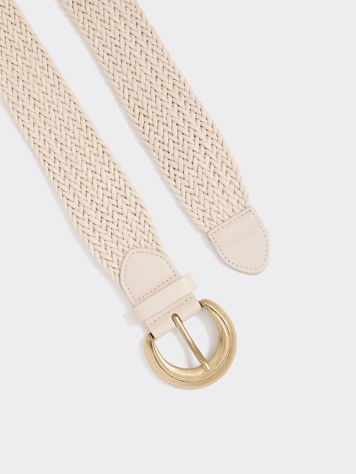 Braided Belt