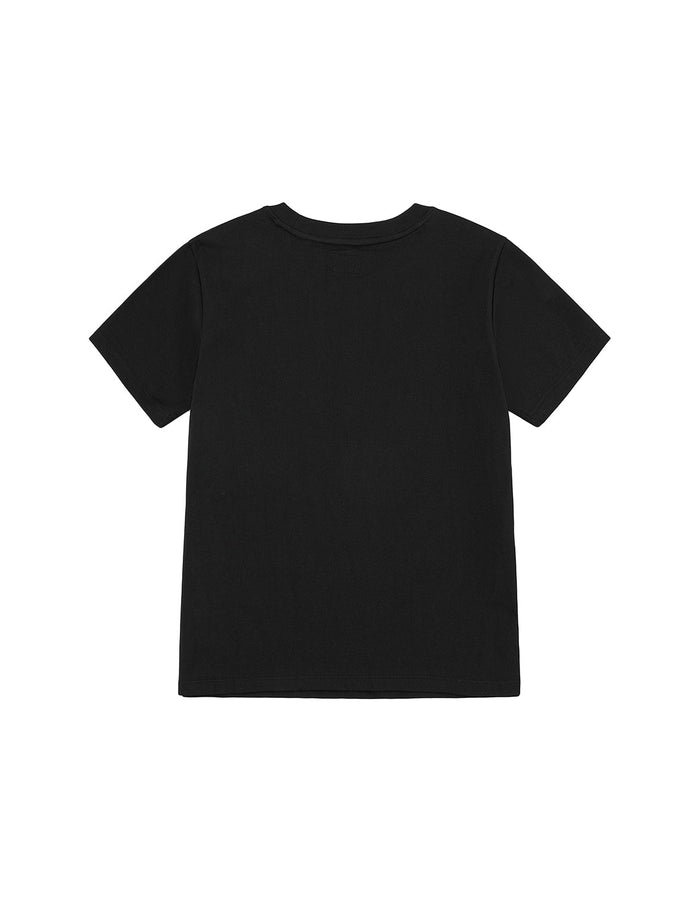Brocade Logo Appliqué Regular Fit T-Shirt