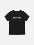 Brocade Logo Appliqué Regular Fit T-Shirt