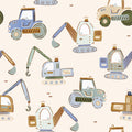 Builder Trucks - Family Fabrics B.V.