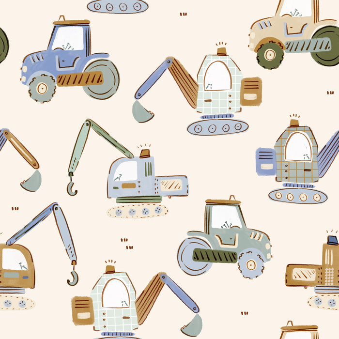 Builder Trucks - Family Fabrics B.V.