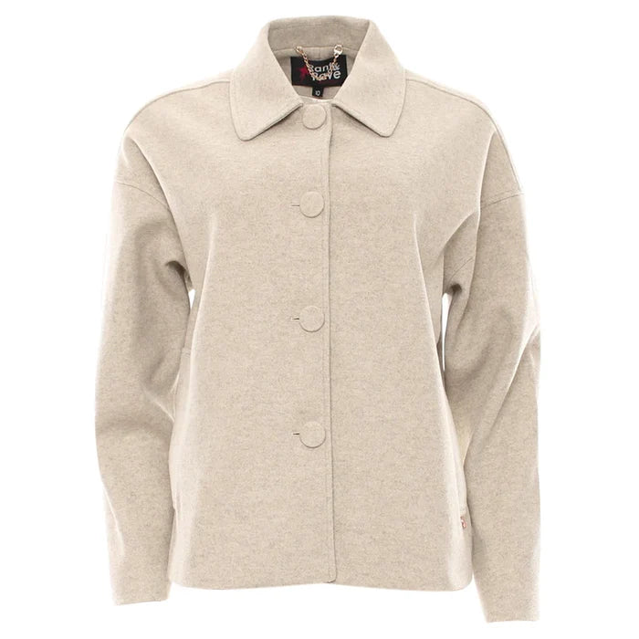 Caireen Jacket (Oatmeal)