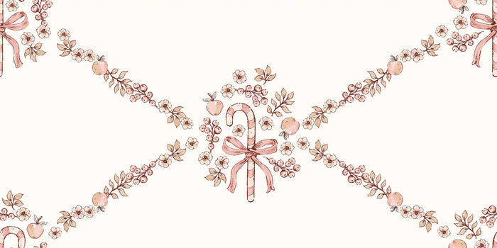 Candy Cane Garlands - Family Fabrics B.V.
