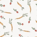 Carrot Radish Vegetables - Family Fabrics B.V.