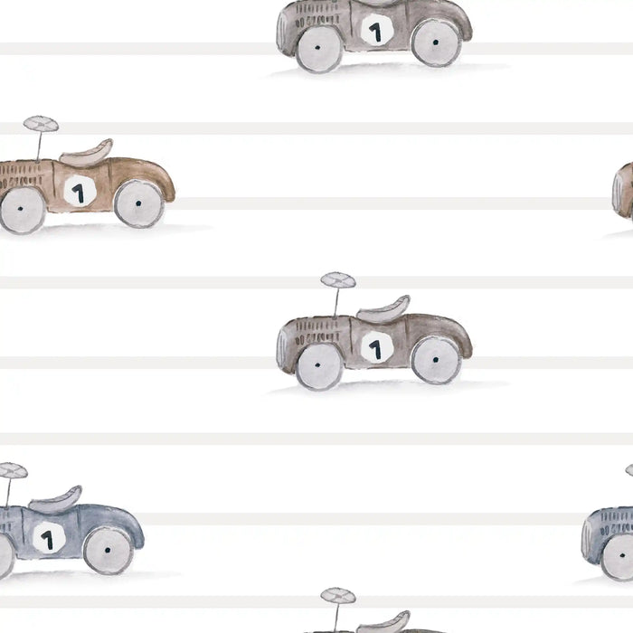 Cars Coloured - Family Fabrics B.V.