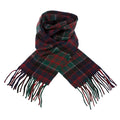 Cashmere Scottish Tartan Clan Scarf Macdonald Of Clanranald - Heritage Of Scotland - MACDONALD OF CLANRANALD