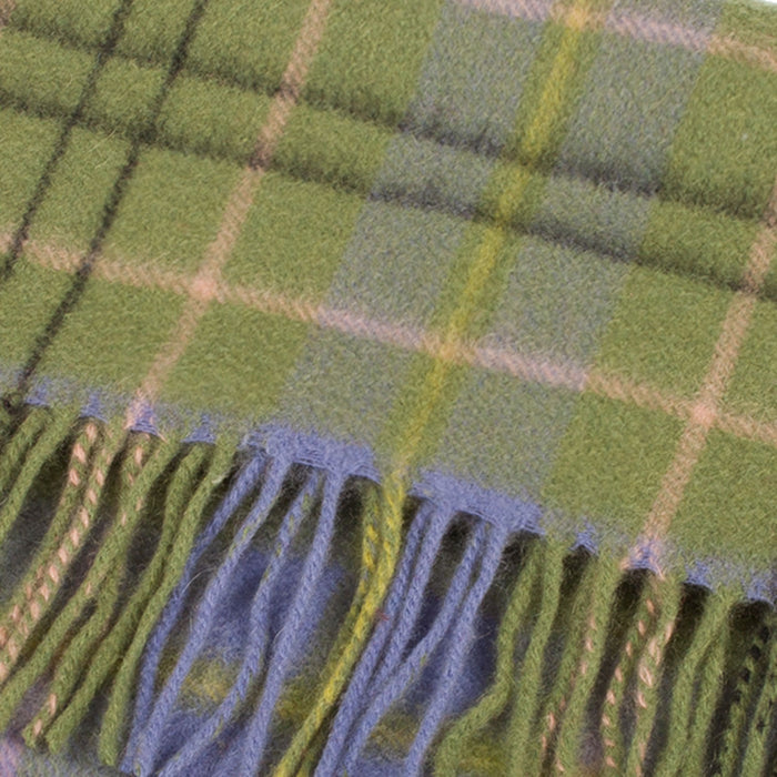 Cashmere Scottish Tartan Clan Scarf  Taylor Ancient