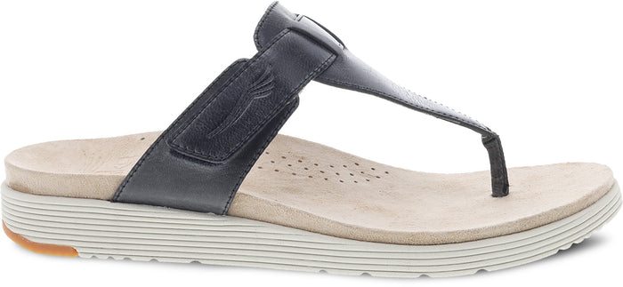 Cece - Black Burnished