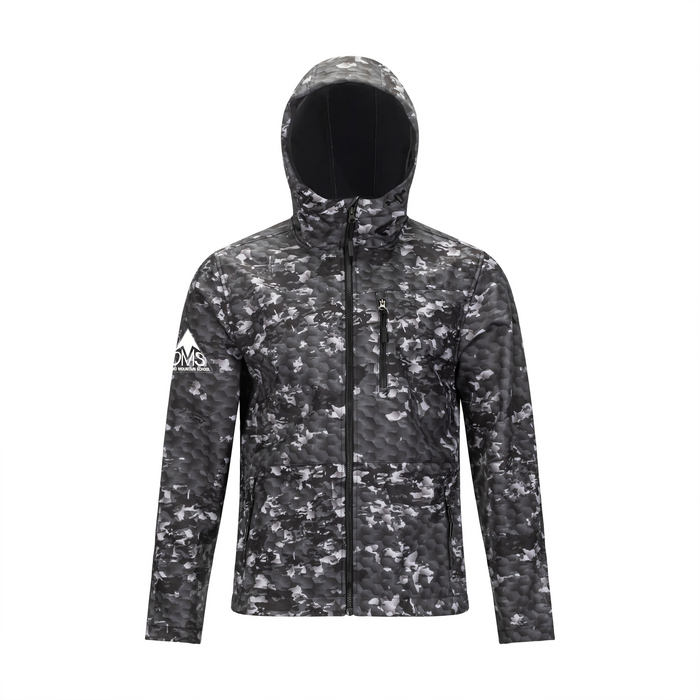 BLACK CAMO / XXS