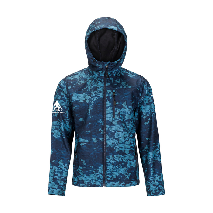 NAVY CAMO / XXS