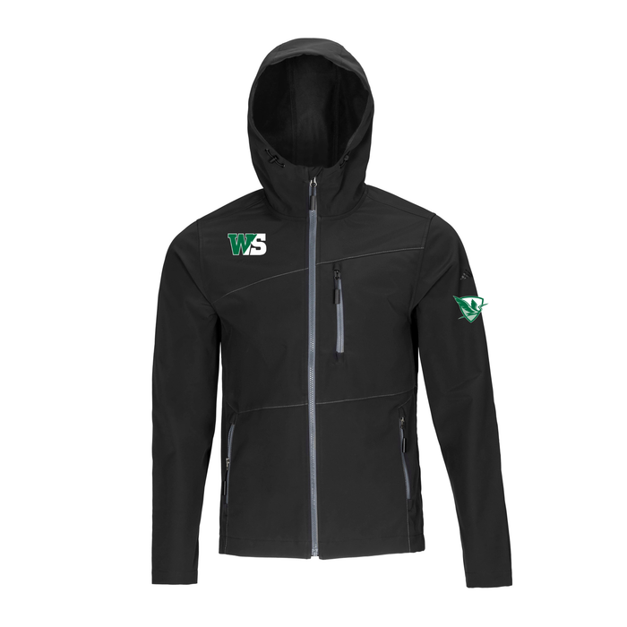 Championship Jacket - William Smith