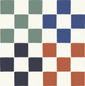 Check Me Out Navy Blue - Family Fabrics B.V.
