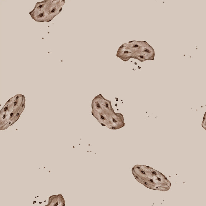 Choco Cookies Cappuccino - Family Fabrics B.V.