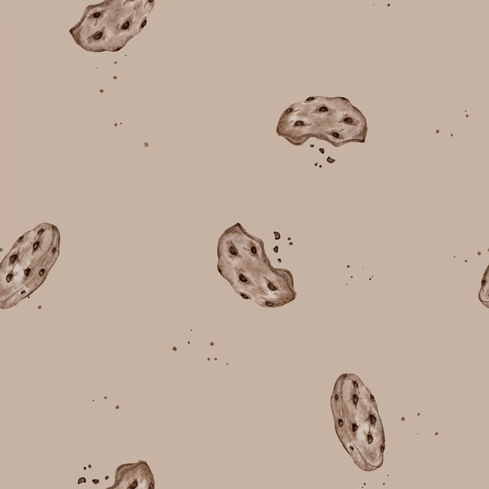 Choco Cookies Latte - Family Fabrics B.V.