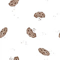Choco Cookies White - Family Fabrics B.V.