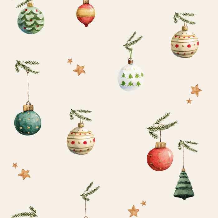Christmas balls 2.0 - Family Fabrics B.V.