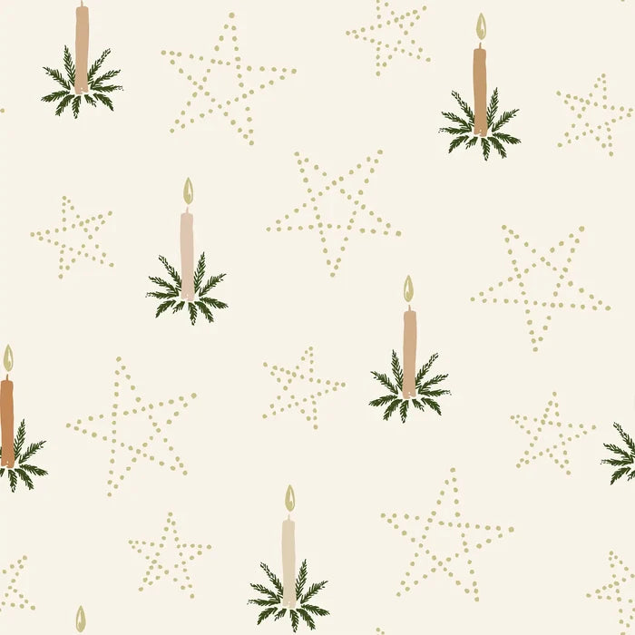 Christmas Candles - Family Fabrics B.V.